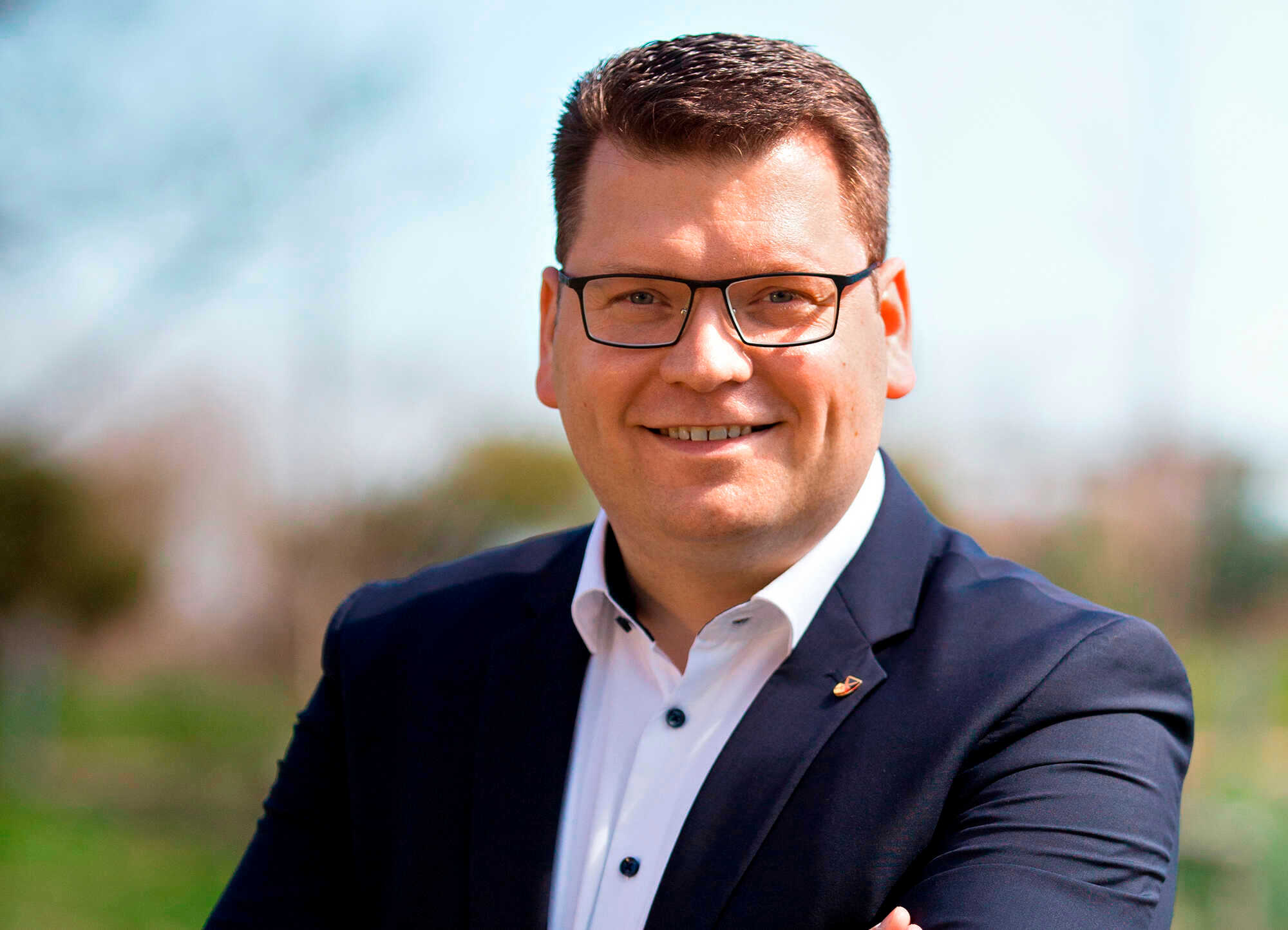 Grußwort vom Landrat des Landkreises Wittenberg AFZ 62022