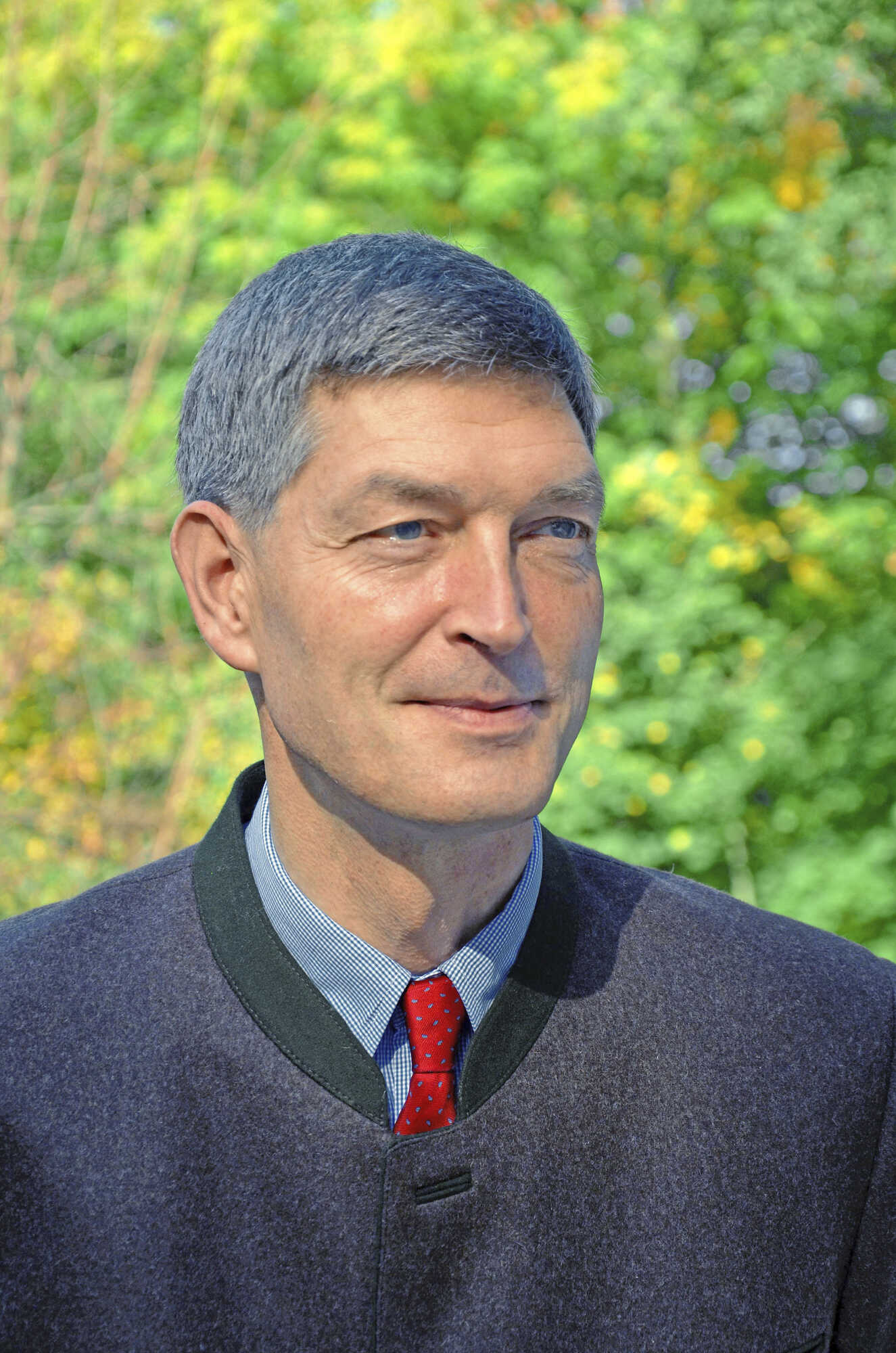 Constantin von Waldthausen 60 Jahre AFZ DerWald 5 2023