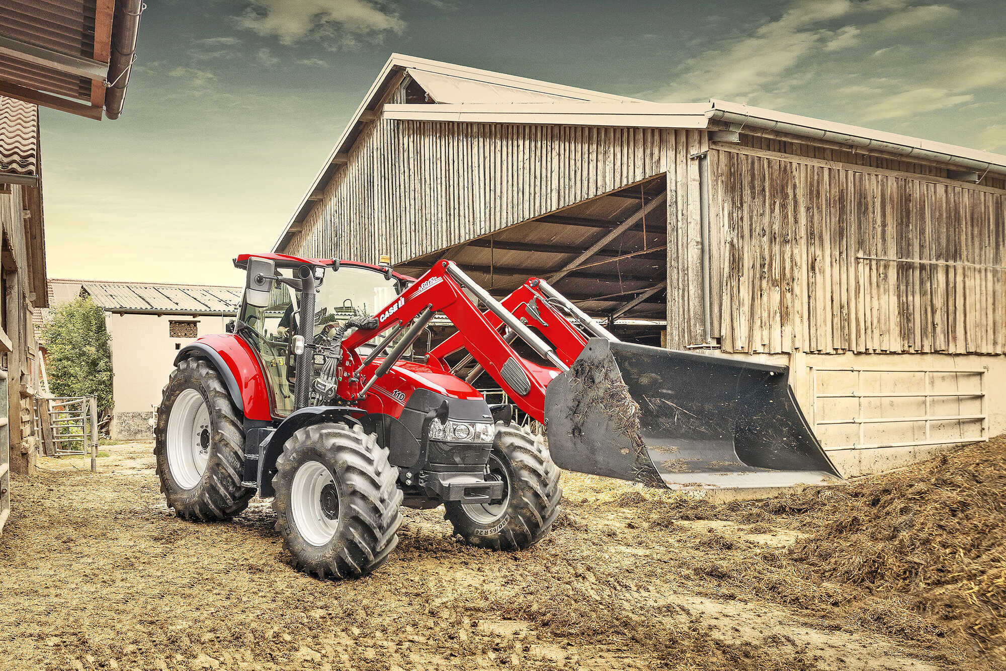 Update für 120-PS-Traktoren - agrarheute 7-2022
