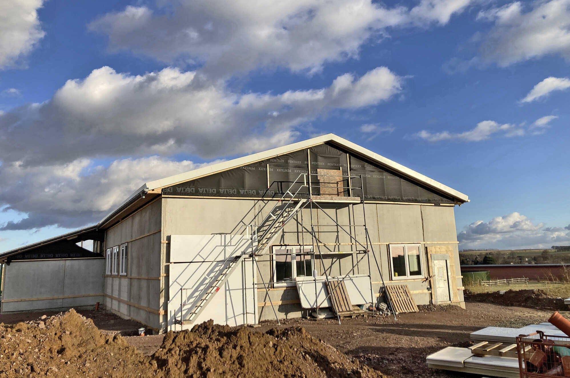 Ein Schlachthof für „Glücksschweine“ - agrarheute 3-2024