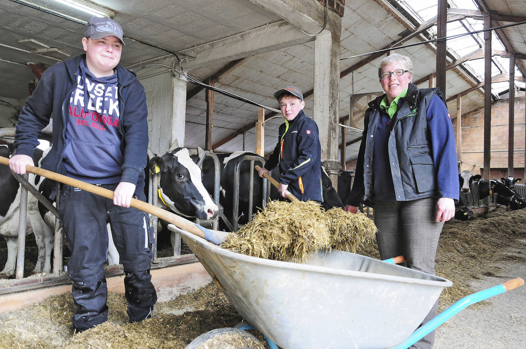 Students mostly work tax-free - | agrarheute 6-2025