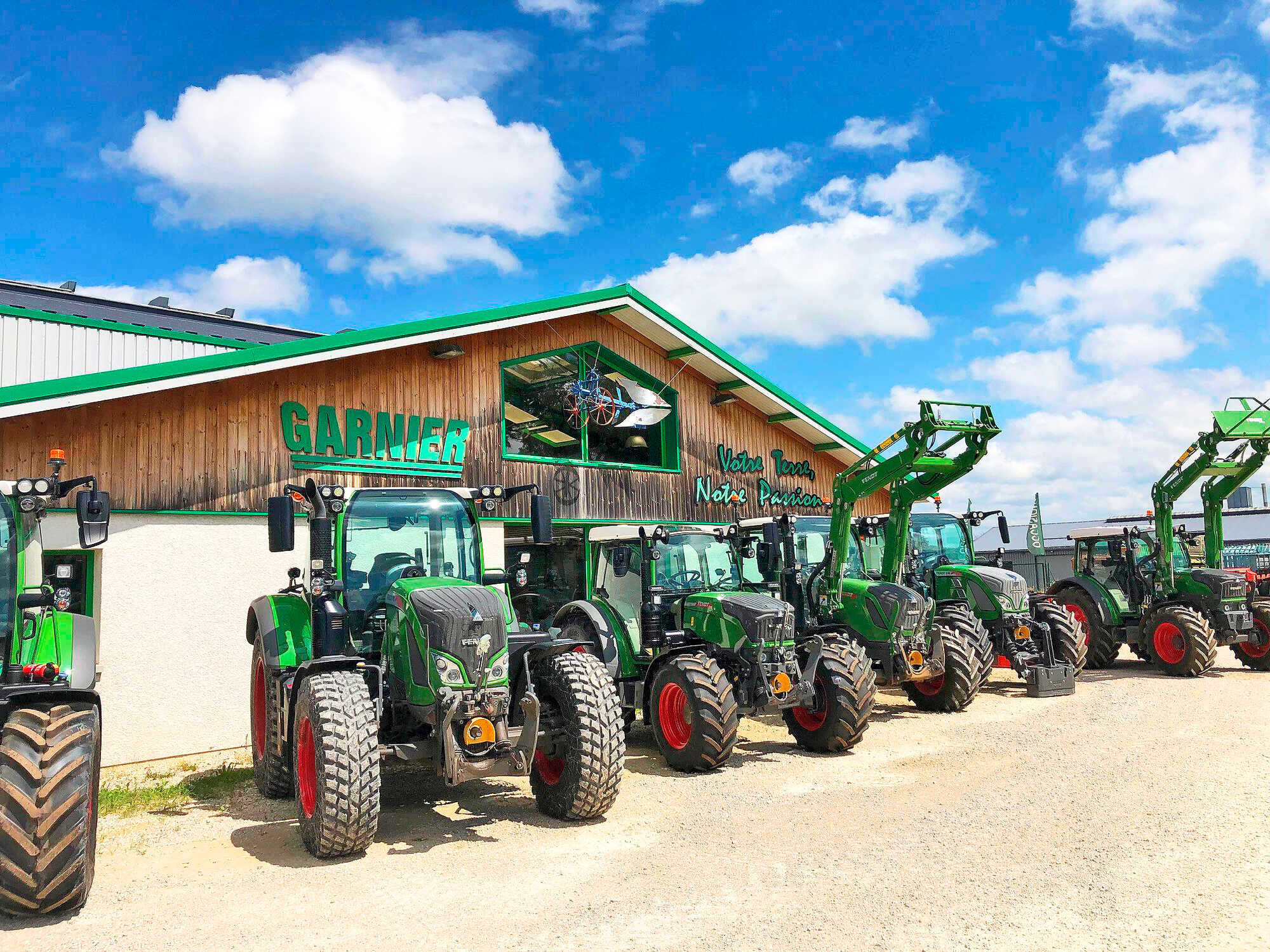Agro Rhin übernimmt FendtHändler AGRARTECHNIK 102021
