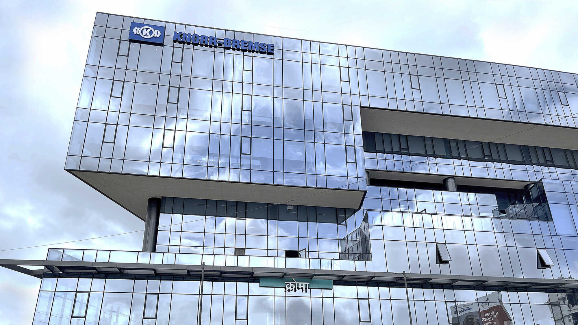 Knorr Bremse investiert in Indien AGRARTECHNIK 102023