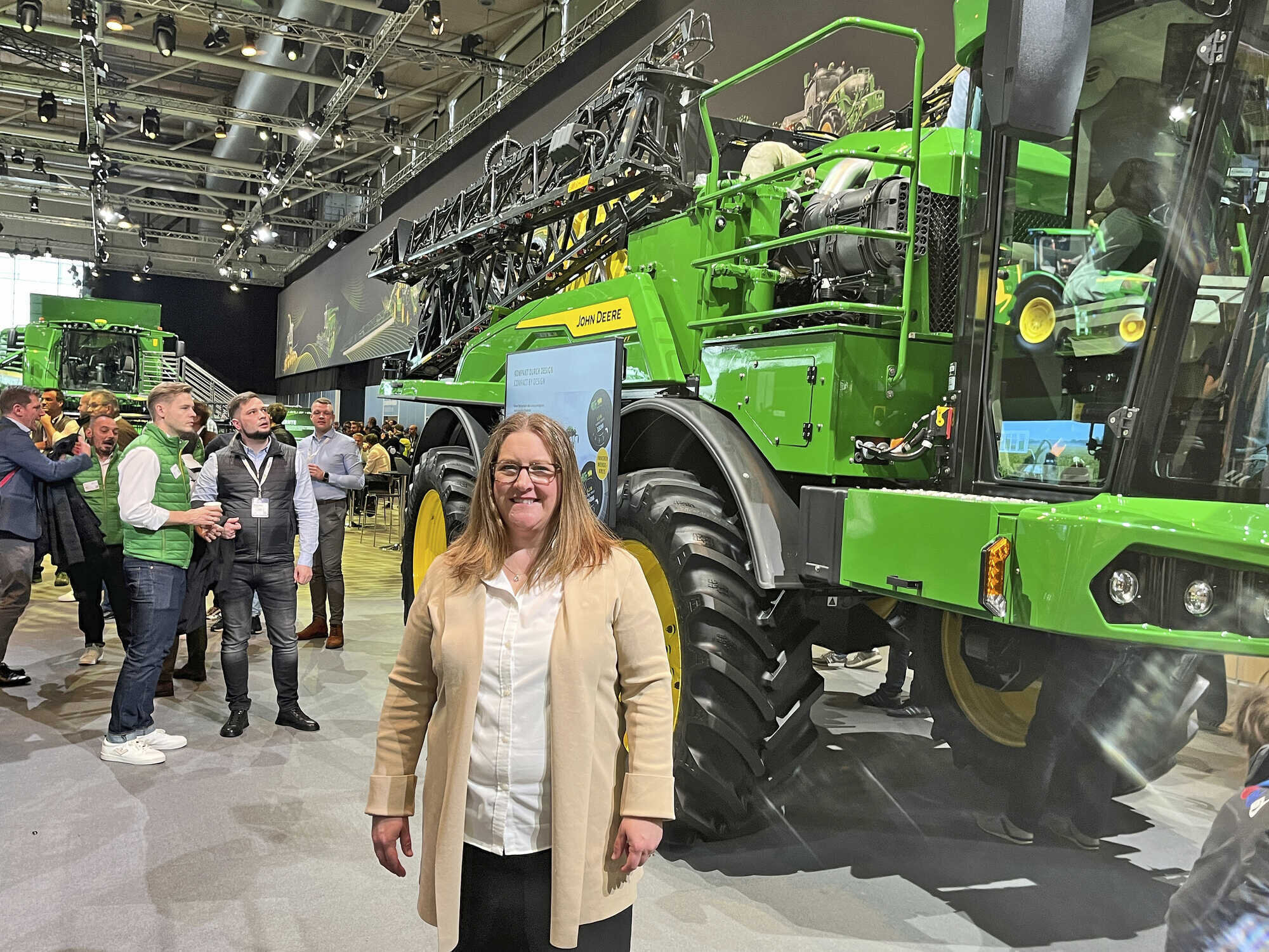 Das plant John Deere 2024 in Europa AGRARTECHNIK 12024