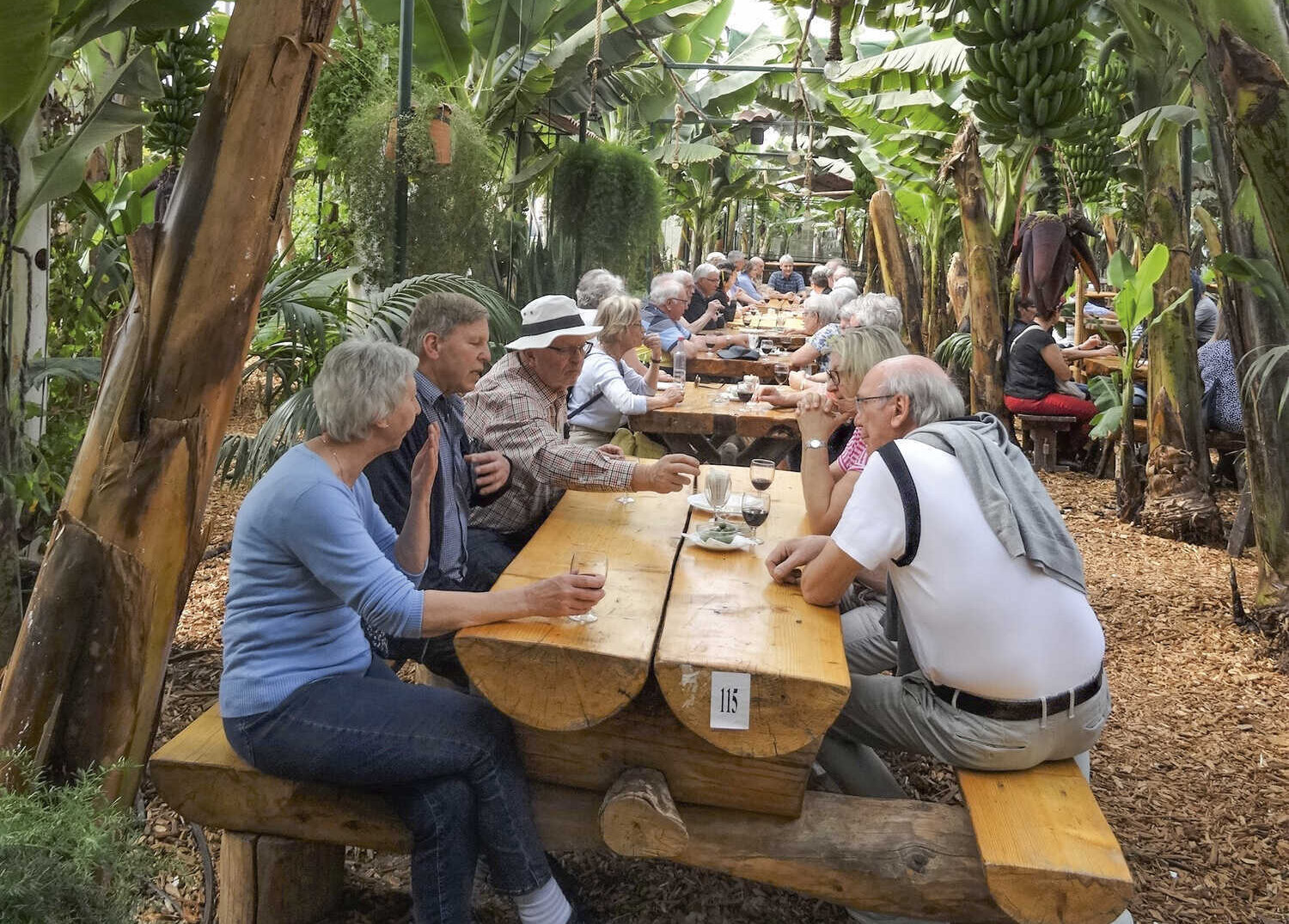 Bananen, Wein und vieles mehr - Bayerisches Landwirtschaftliches ...