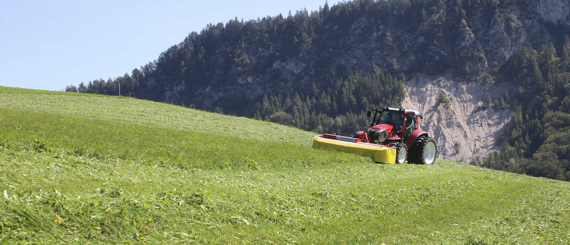 Das Grünland im Fokus Bayerisches Landwirtschaftliches Wochenblatt 14