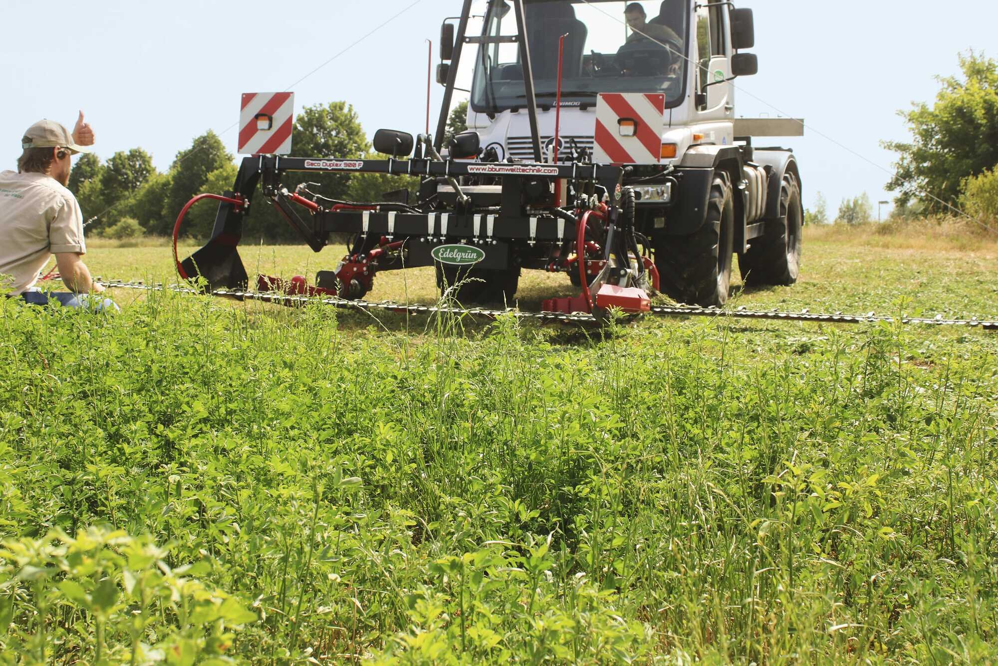 Mähen, trocknen, pressen Bayerisches Landwirtschaftliches Wochenblatt 272023
