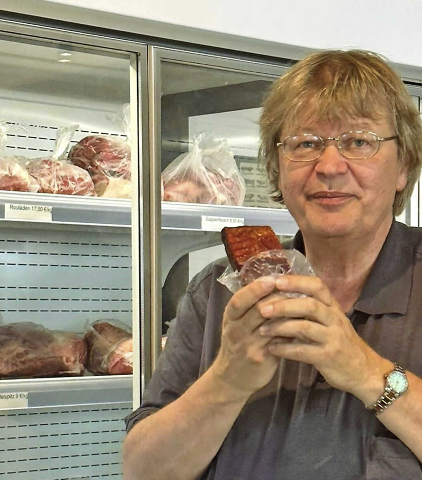 Dienstjubiläum - Bayerisches Landwirtschaftliches Wochenblatt 28-2023