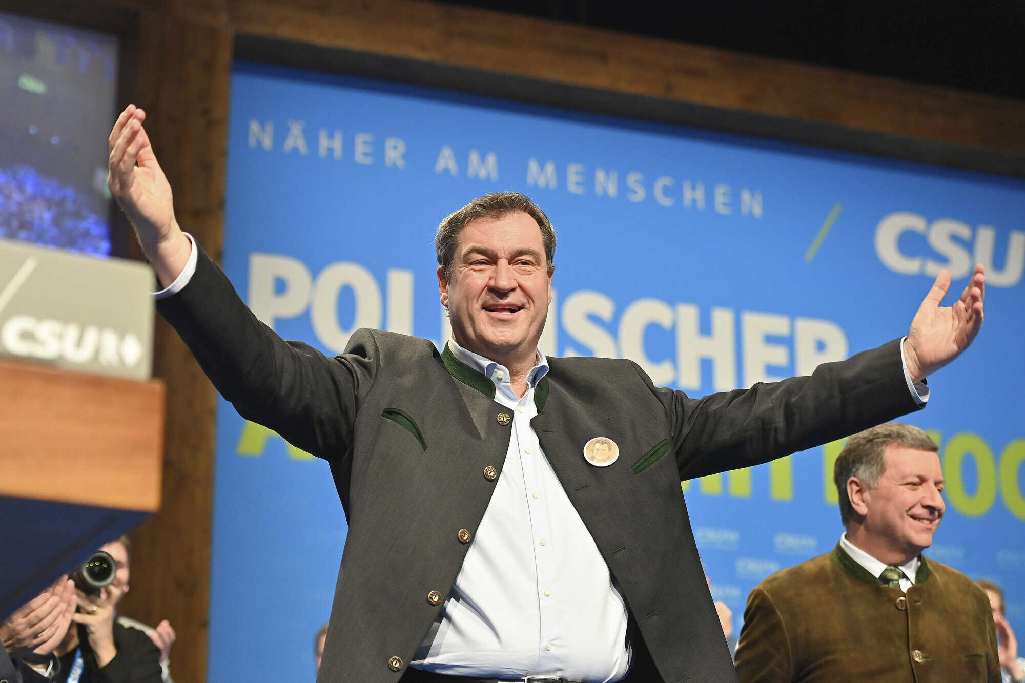 Fischsemmel und Politik - Bayerisches Landwirtschaftliches Wochenblatt ...