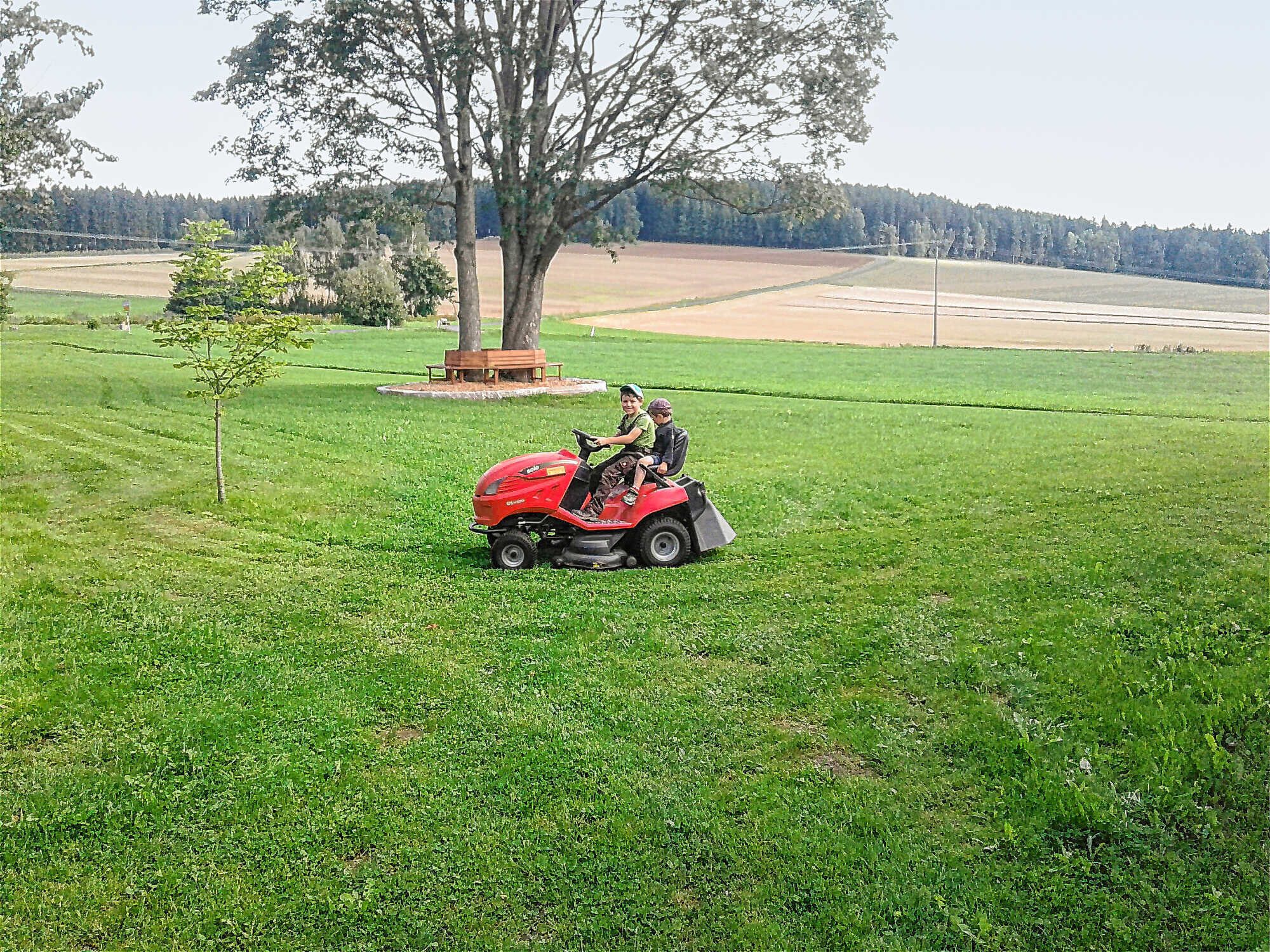 Oberfranken ist eine Mischung aus Erdboden, Maische und Höhlenmoder ...
