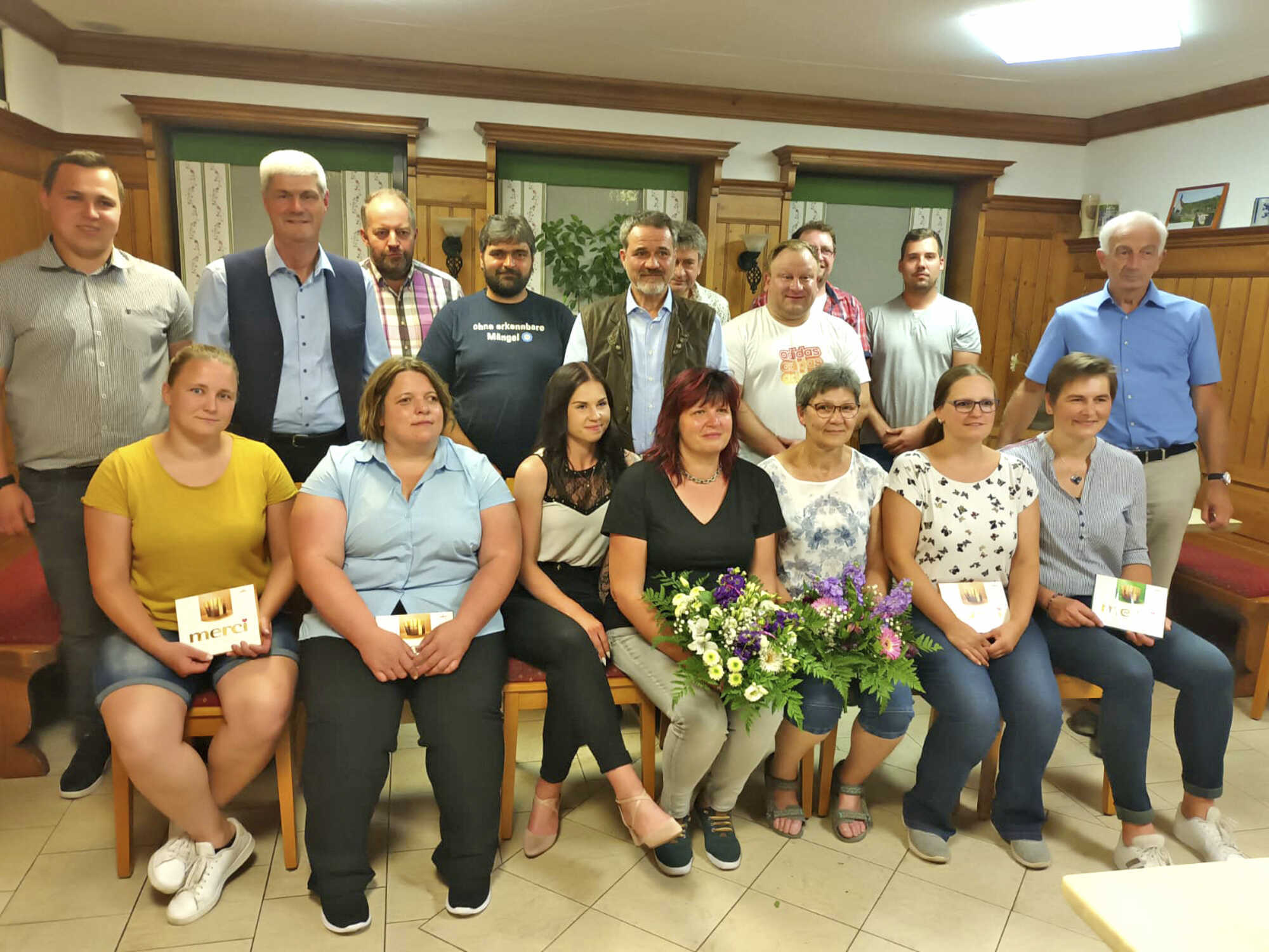 BBV-Wahlen im Kreis Lichtenfels abgeschlossen - Bayerisches ...