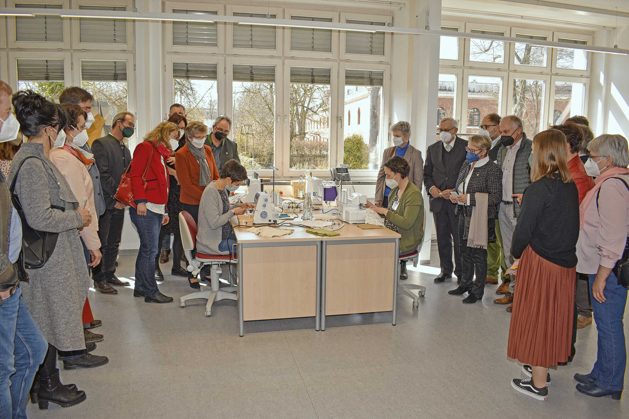 Tag der offenen Tür an der Landwirtschaftsschule Ingolstadt