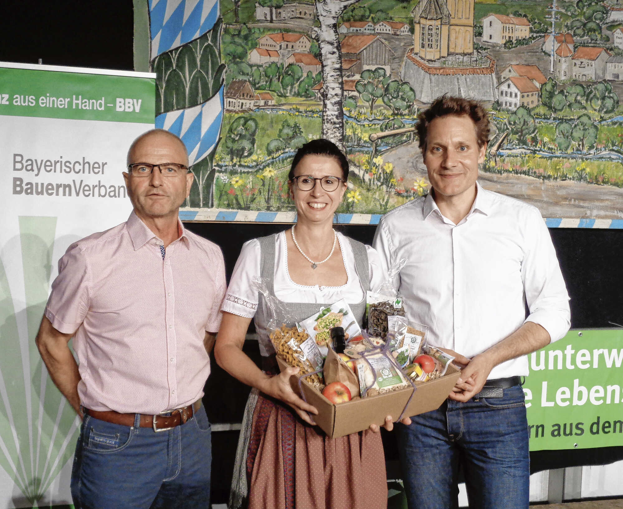 Ein Zugpferd füllt das Festzelt - Bayerisches Landwirtschaftliches ... Ein Zugpferd füllt das Festzelt - Bayerisches Landwirtschaftliches ...