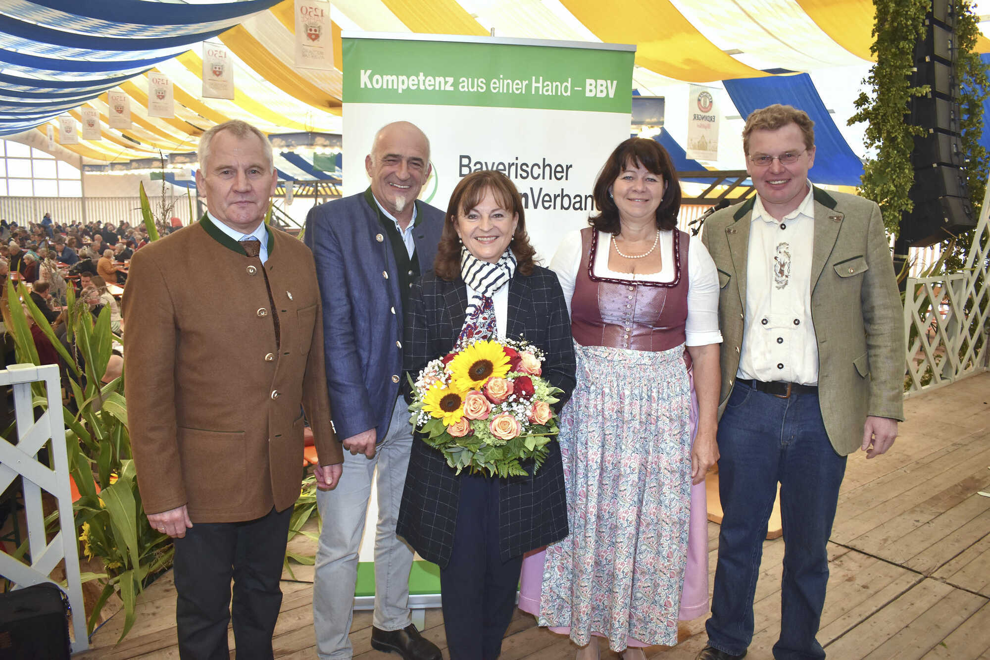 Es geht nicht ohne Landwirtschaft Bayerisches Landwirtschaftliches