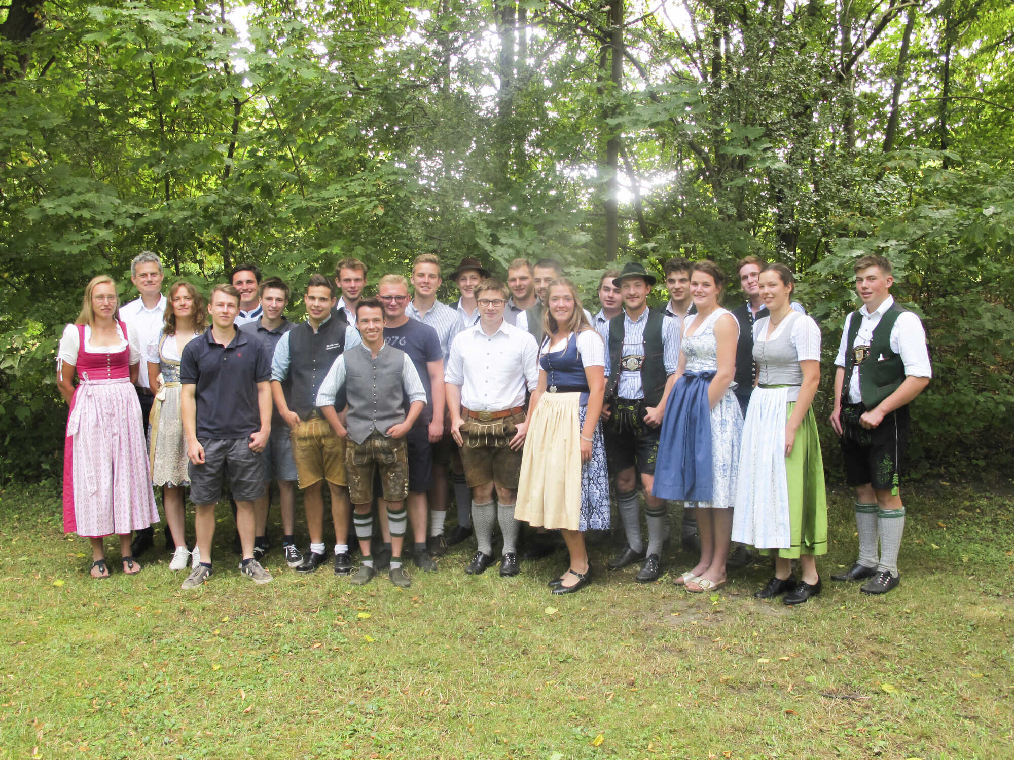 Berufsschule MünchenLand feiert Abschluss Bayerisches