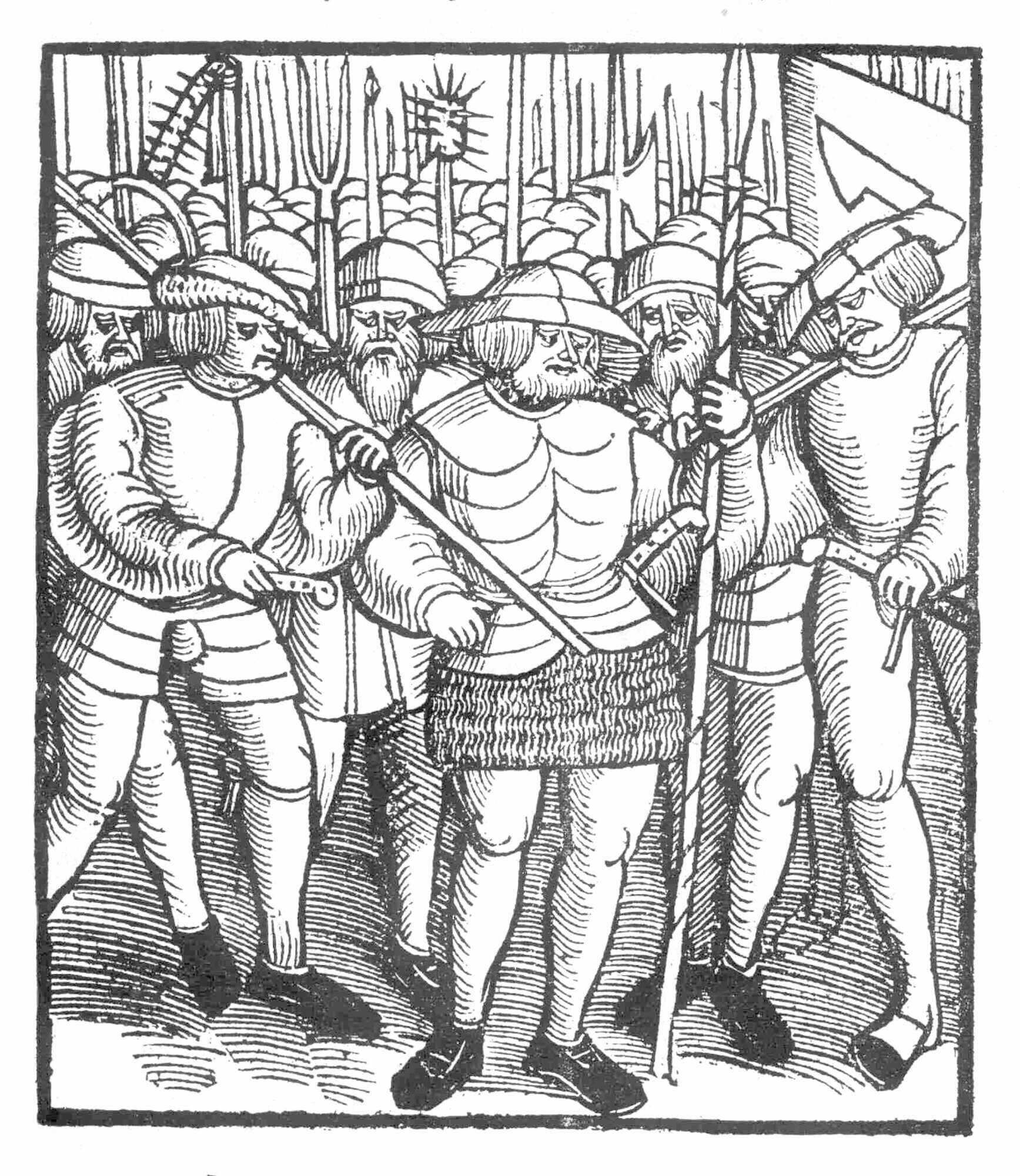 Zum Gedenken an den Bauernkrieg 1525 Bayerisches Landwirtschaftliches