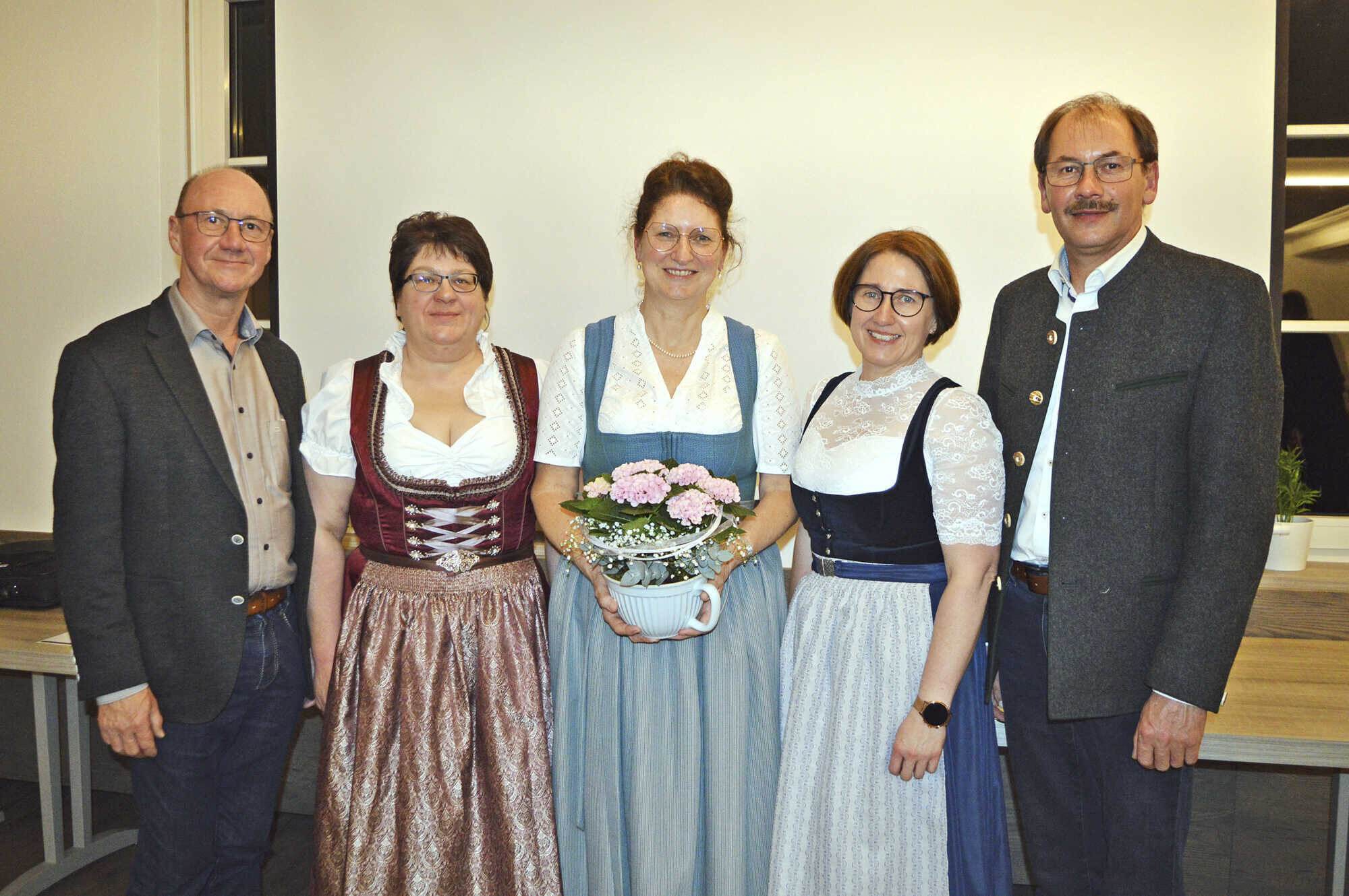 Viele Themen bei der Frühjahrsversammlung - Bayerisches ...