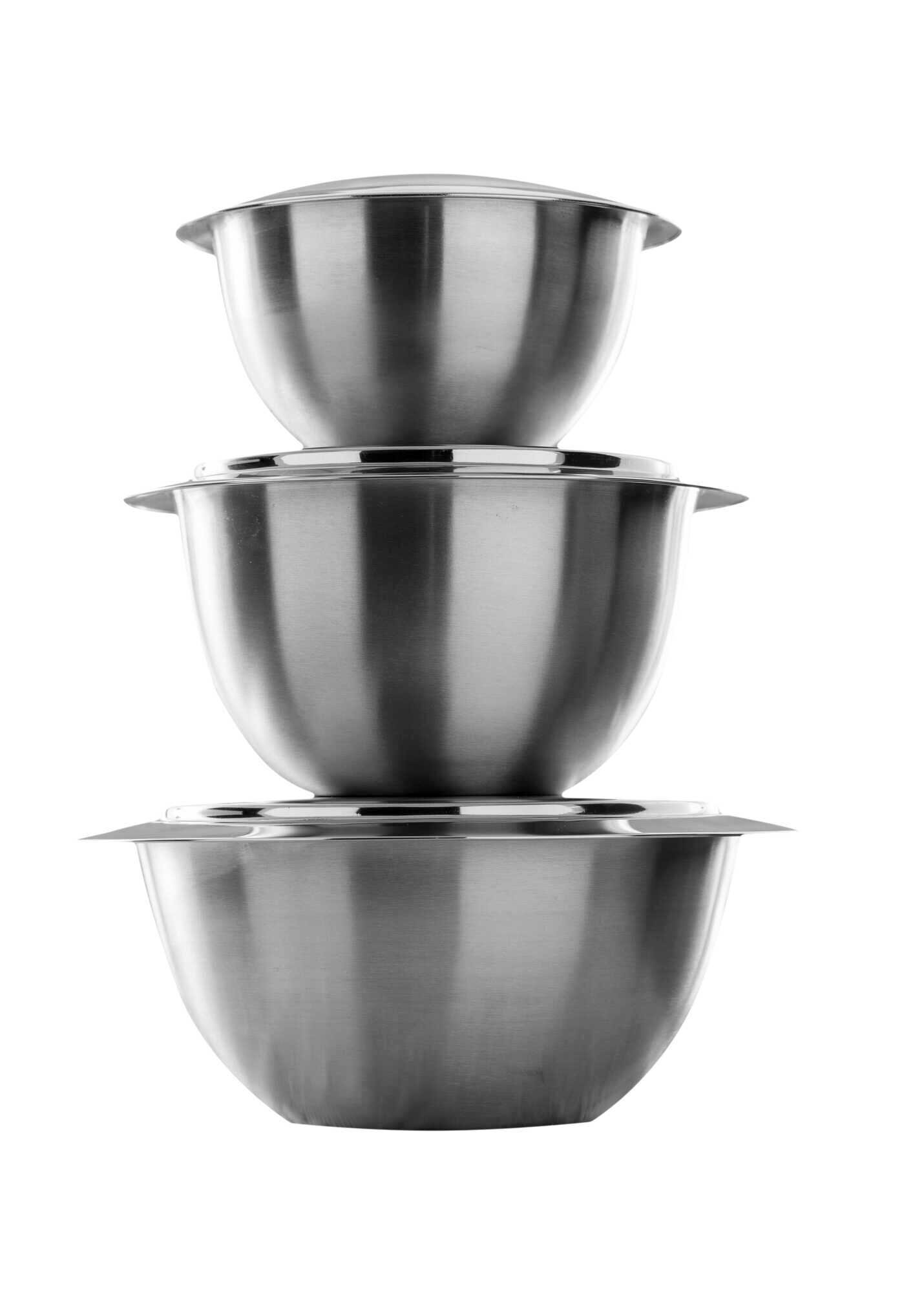 Edelstahlschüsseln - kraut&rüben 1-2022 Edelstahlschüsseln - kraut&rüben 1-2022