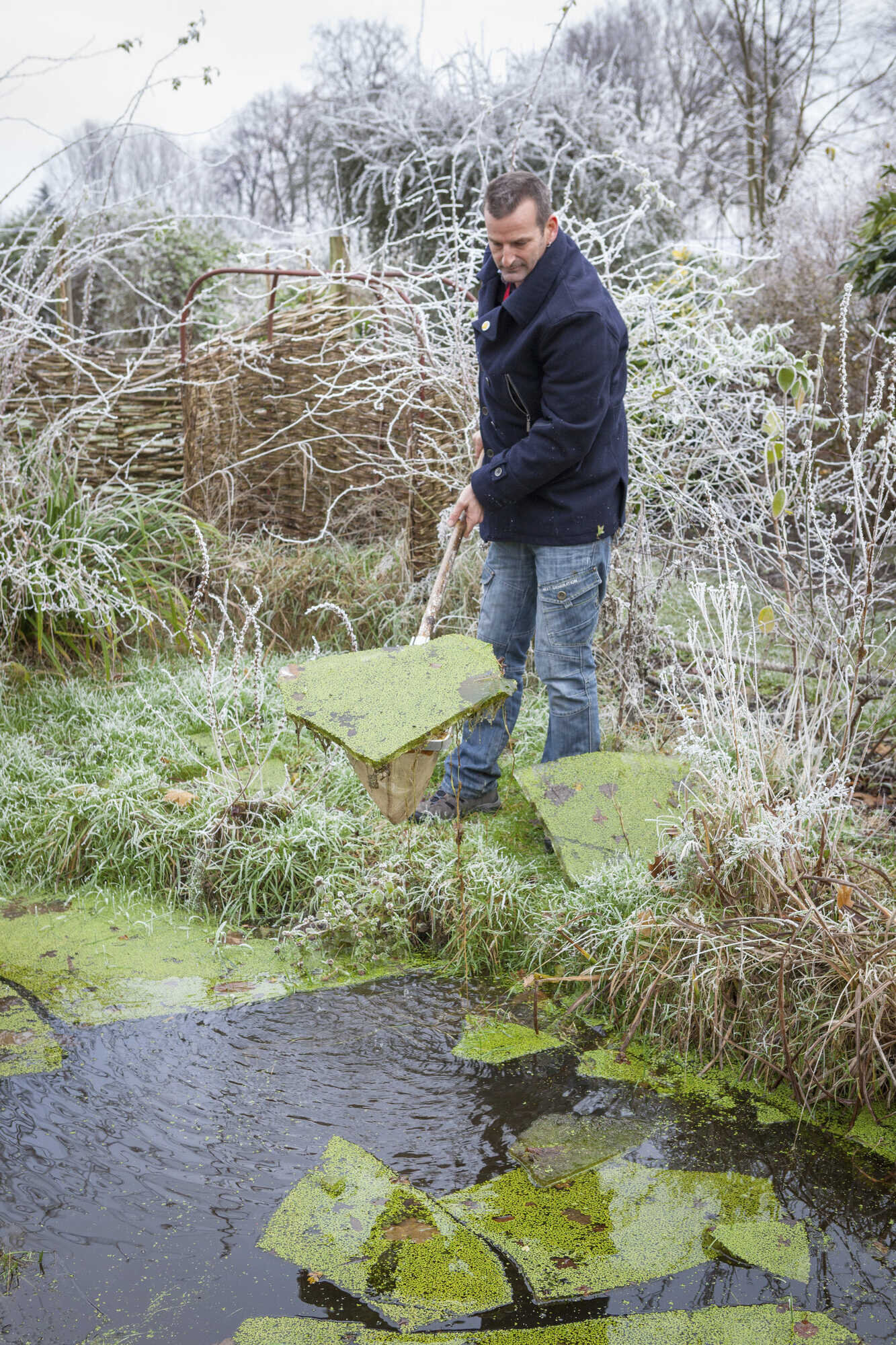 Naturgarten Der Winter kann kommen kraut&rüben 112022