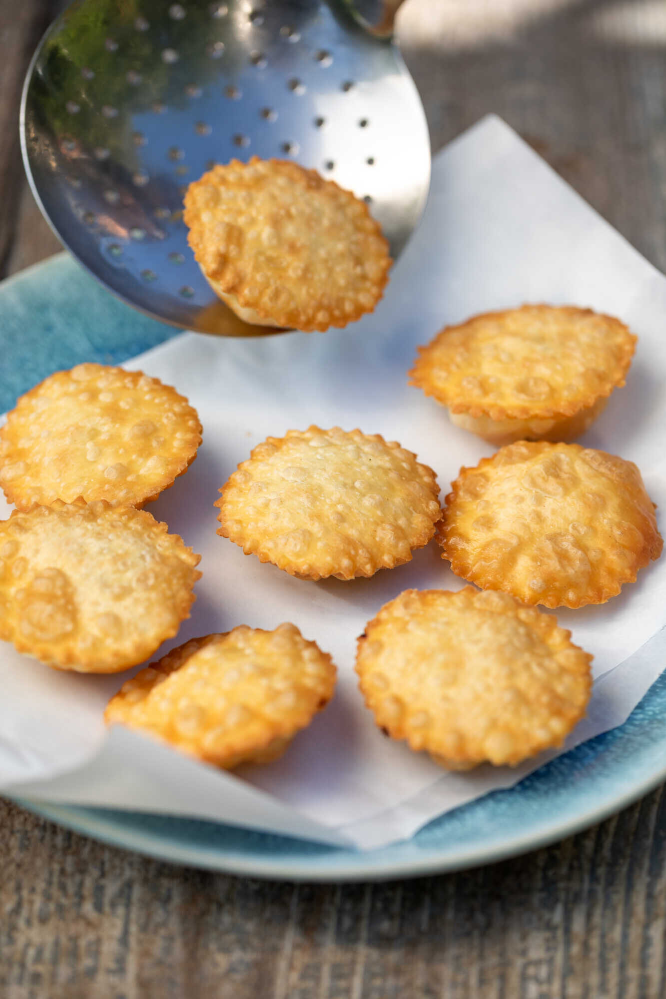 Tirteln mit Krautfüllung - kraut&rüben 11-2022 Tirteln mit Krautfüllung - kraut&rüben 11-2022