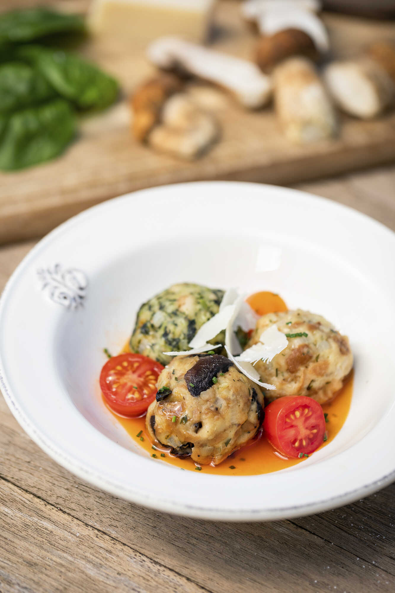 Knödel-Tris - kraut&amp;rüben 11-2022