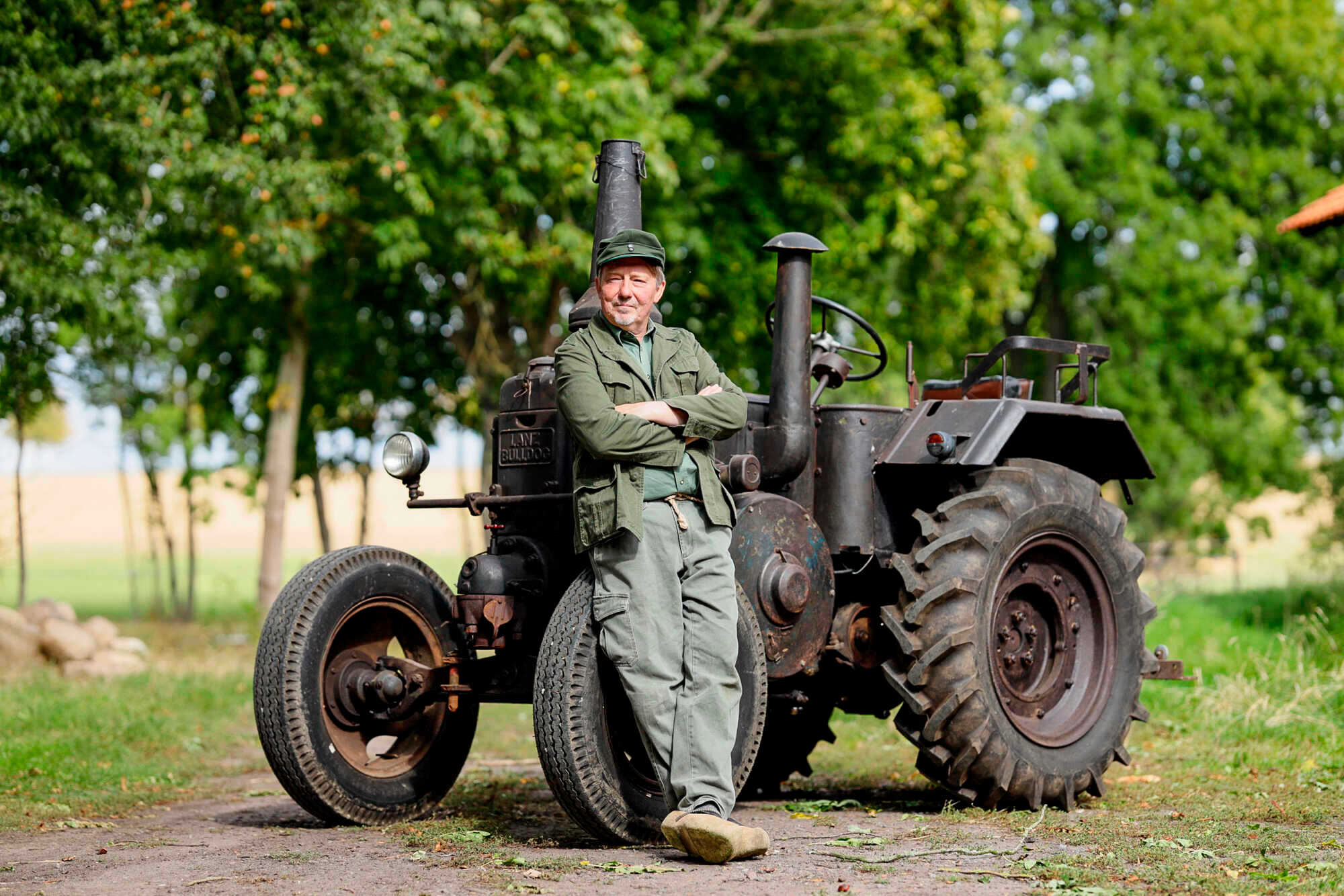 Mir ist nichts Menschliches fremd LAND & FORST 512020