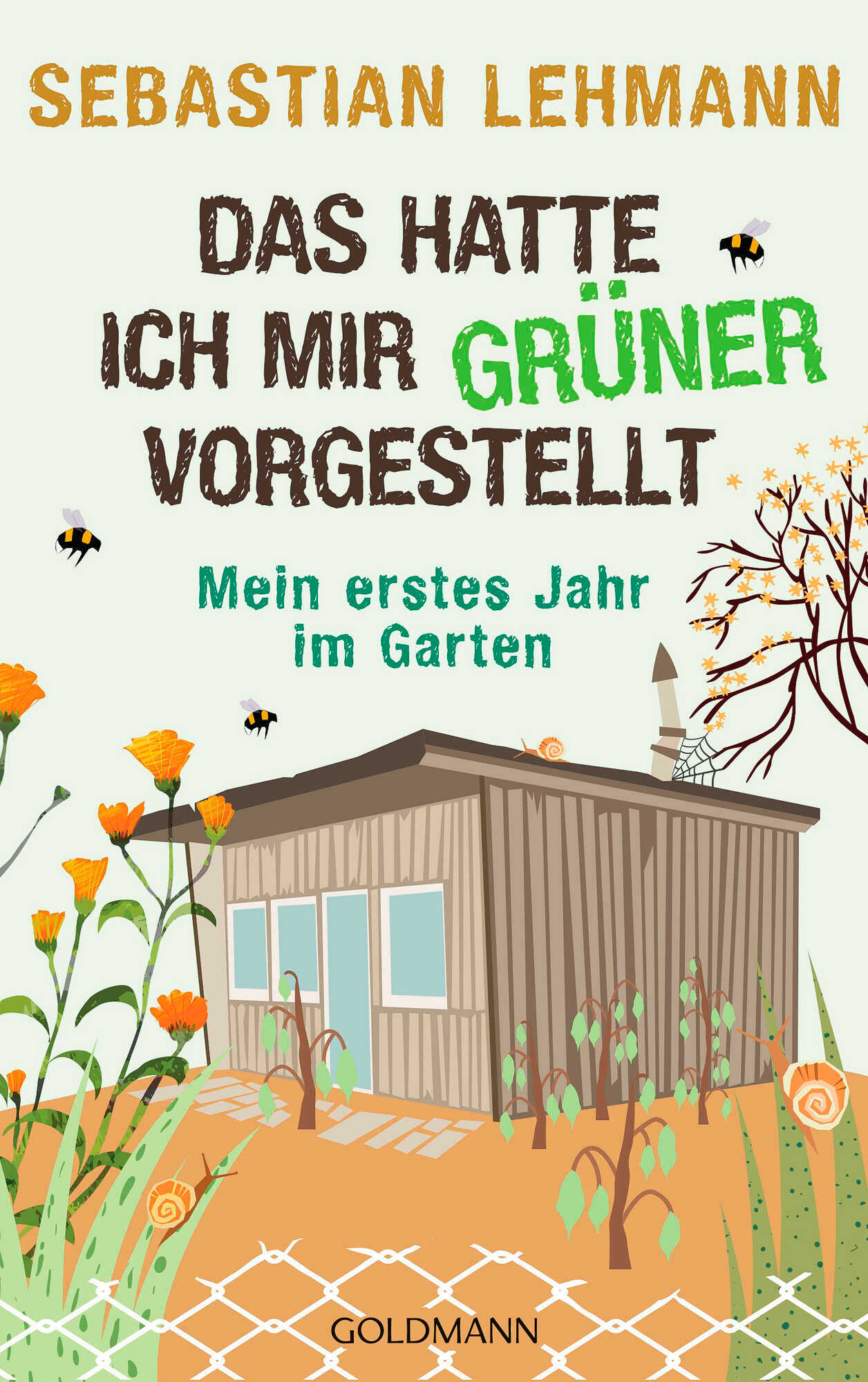 Großstädter als HobbyGärtner LAND & FORST 202021