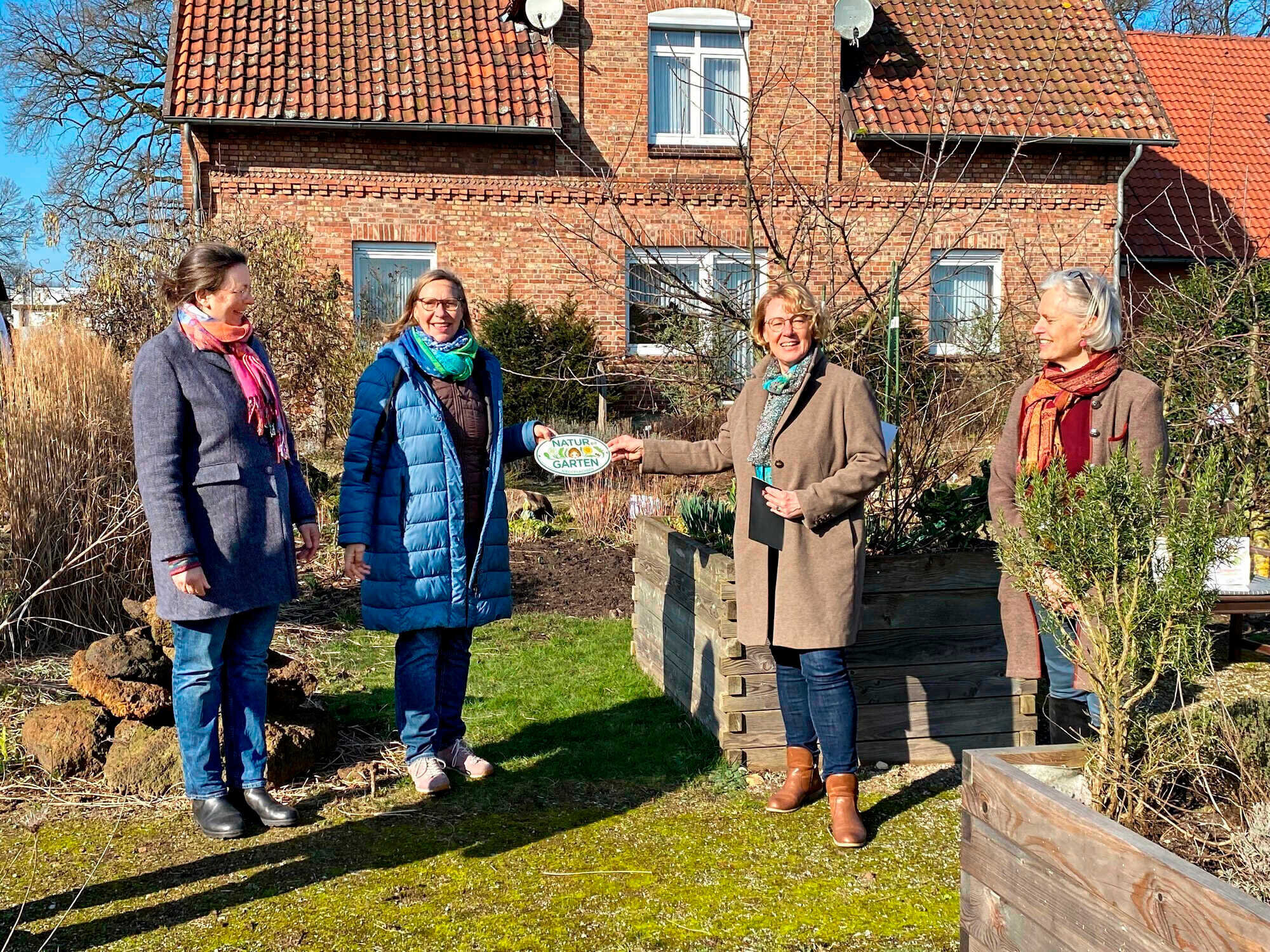 Für „Natur im Garten“ LAND & FORST 102022