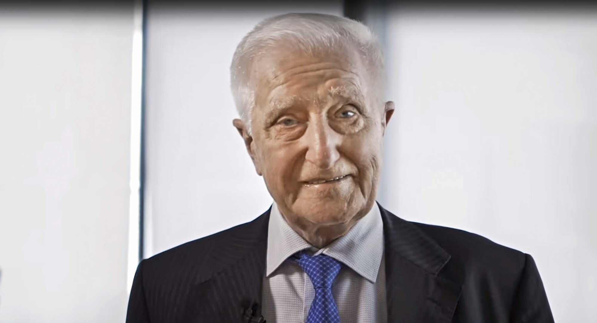 Gründer der Merlo S.p.A. im Alter von 87 Jahren verstorben LAND