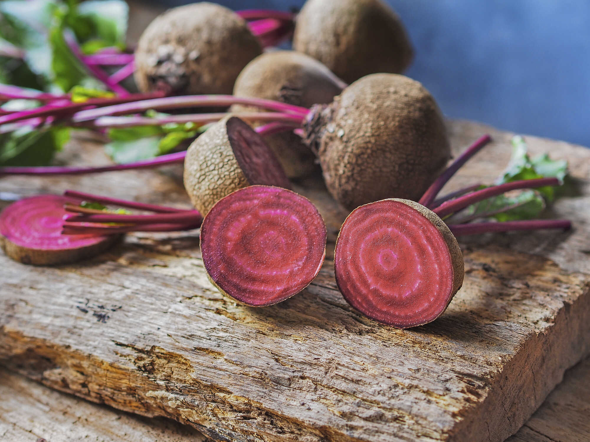 Rote Bete: Nicht nur lecker, sondern auch sehr gesund - LAND &amp; FORST 8-2023