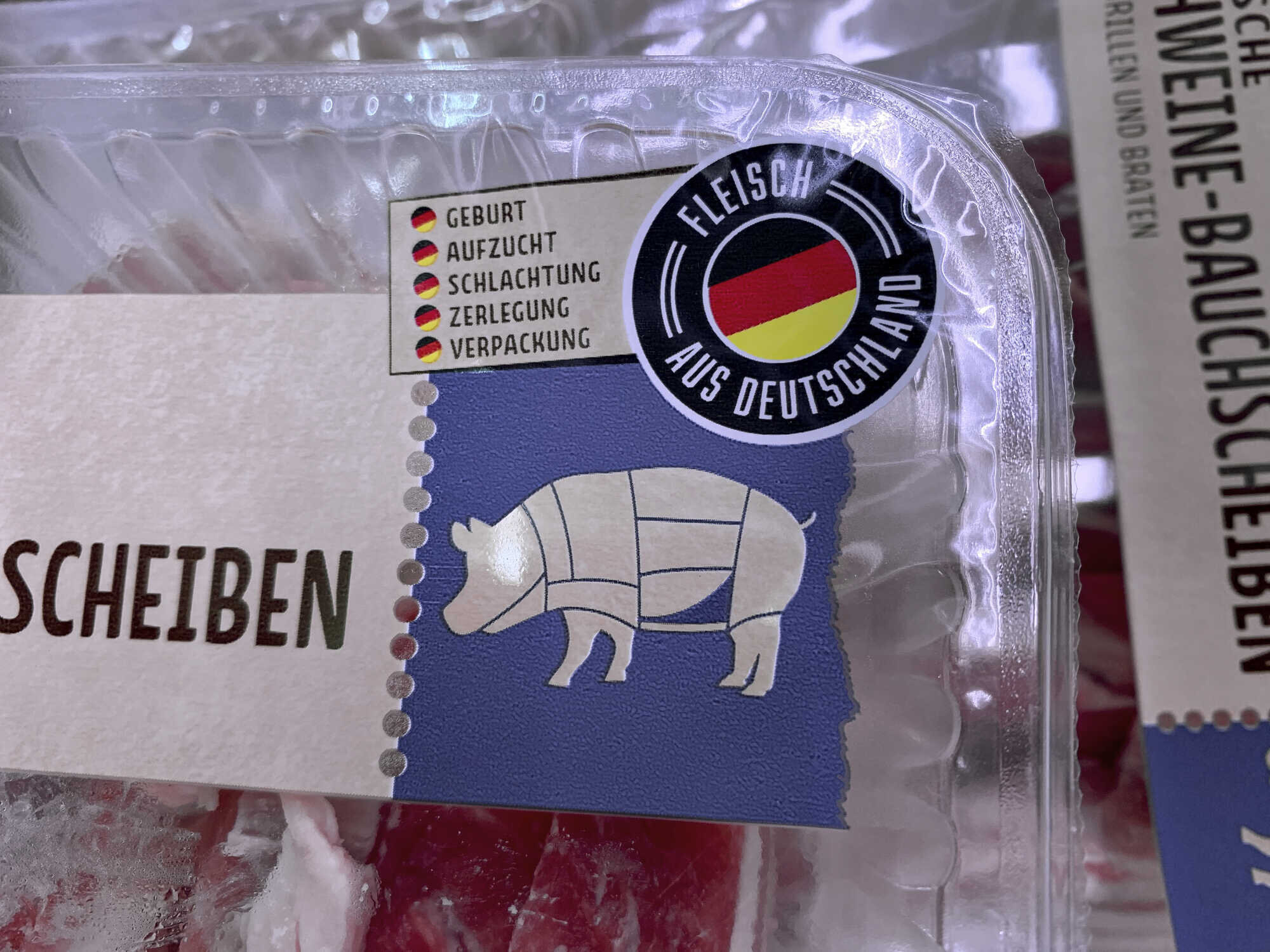 5xD für Schweinefleisch – was ist das? - LAND &amp; FORST 35-2023