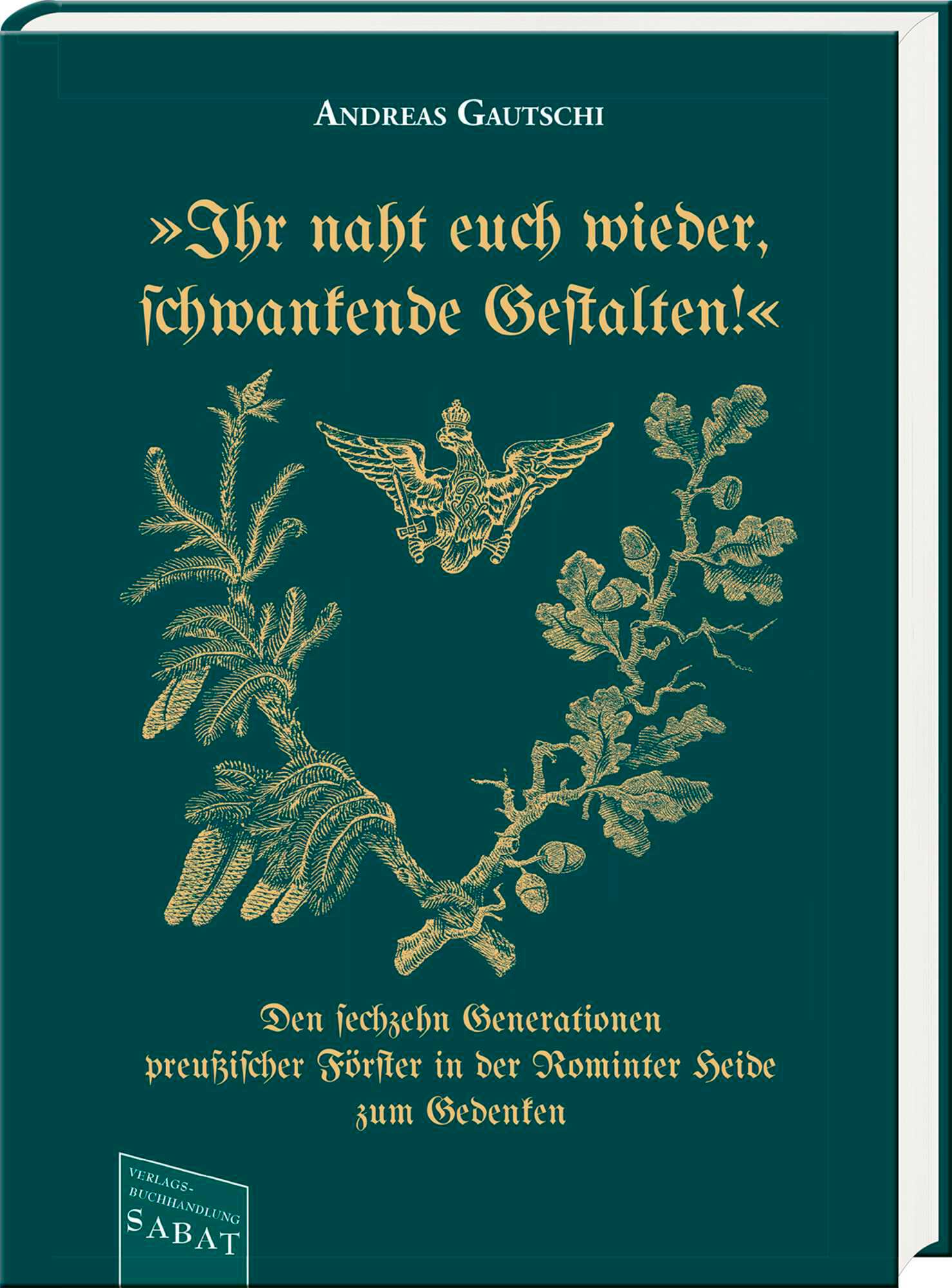 „Ihr naht euch wieder, schwankende Gestalten!“ Niedersächsischer Jäger 232021