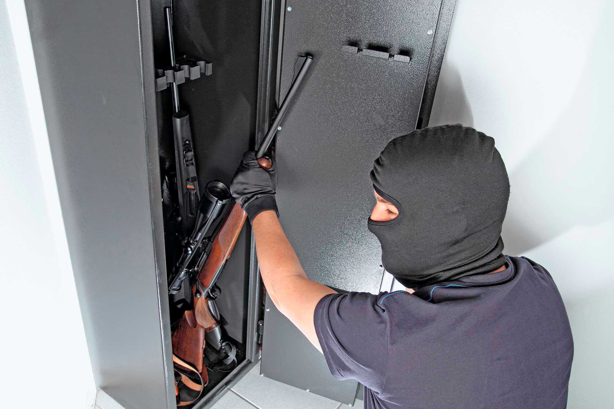 Waffenaufbewahrung Niedersächsischer Jäger 32022