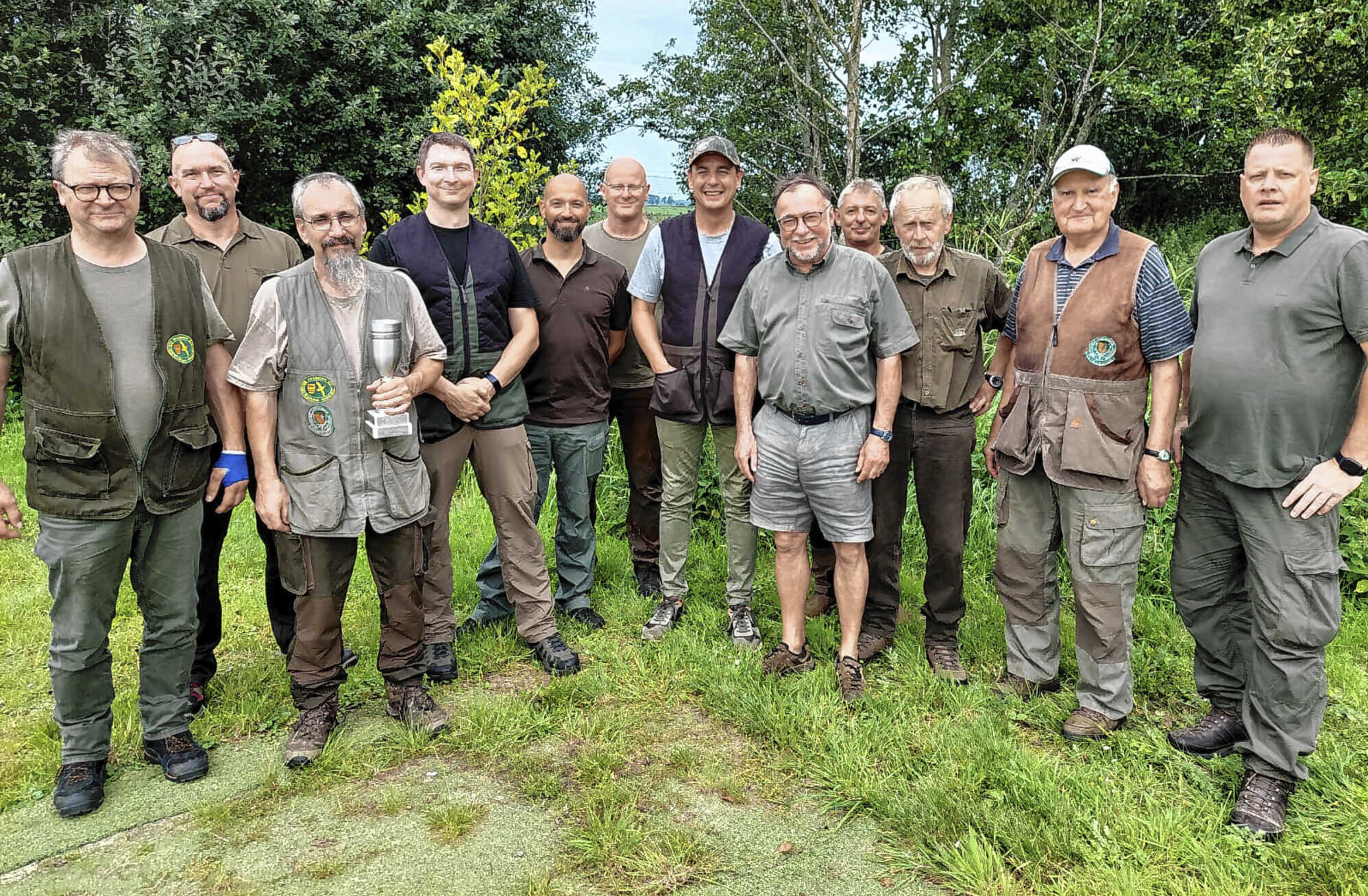 Hegeringmeisterschaften Niedersächsischer Jäger 172023