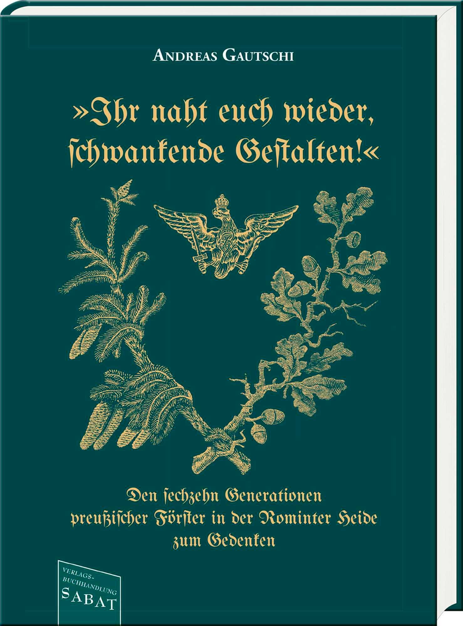 „Ihr naht euch wieder, schwankende Gestalten!“ PIRSCH 32022
