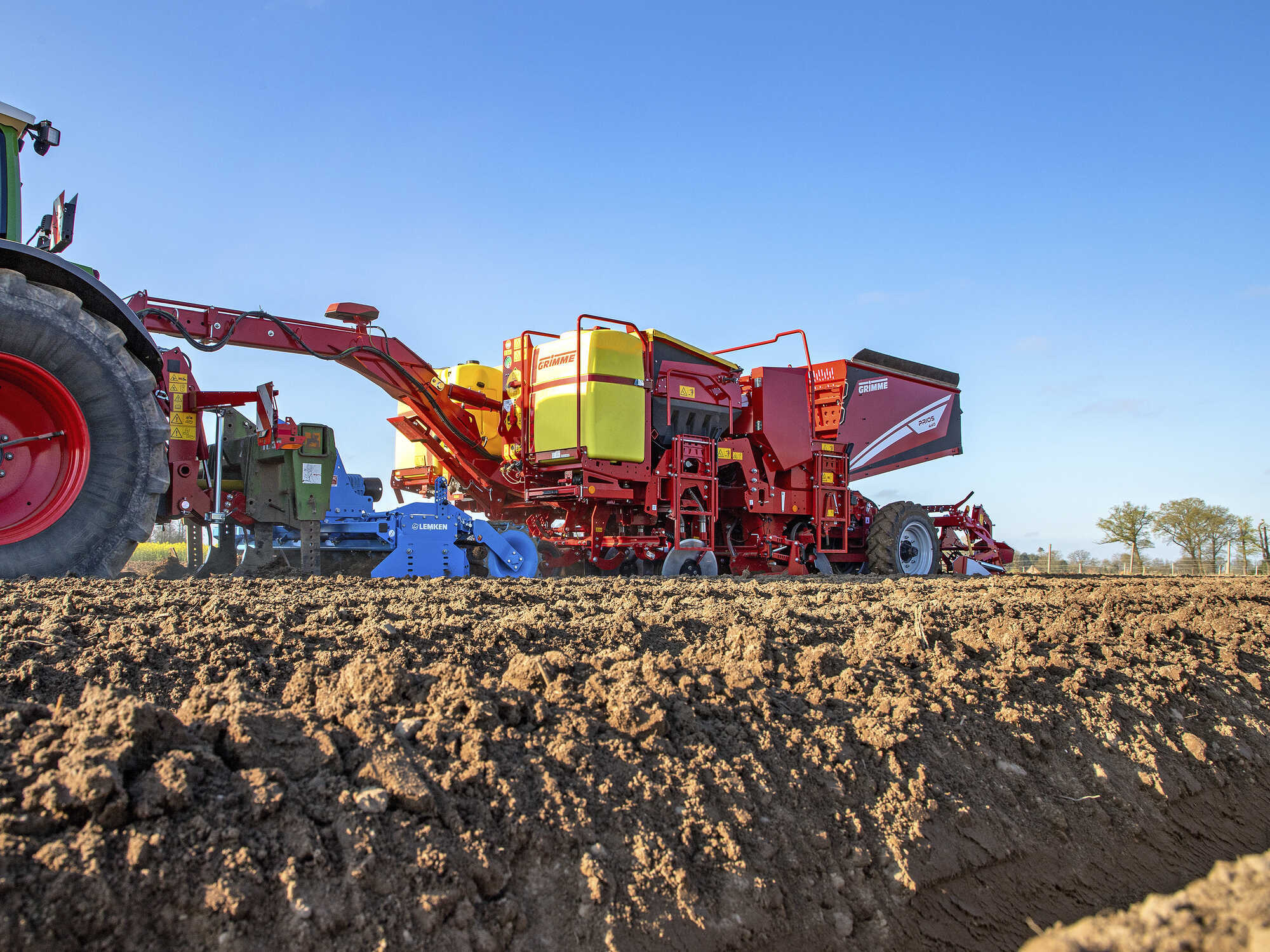 Kartoffel-News - traction 5-2022