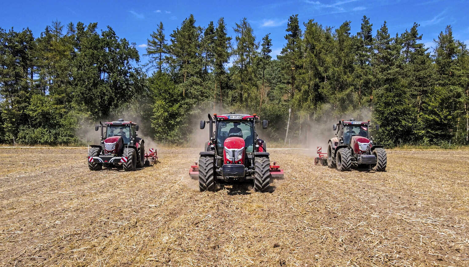 Duell der eXtra-Klasse - traction 1-2023