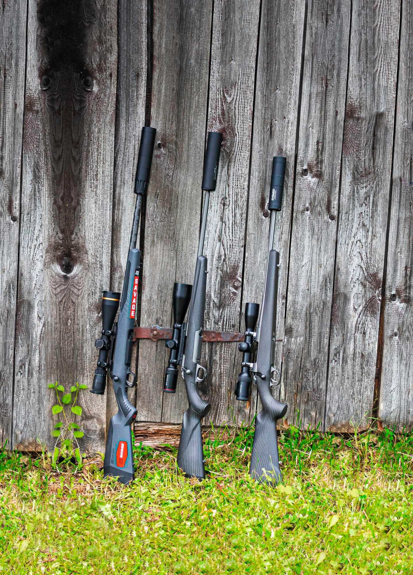 Leicht aber robust - unsere Jagd 5-2021