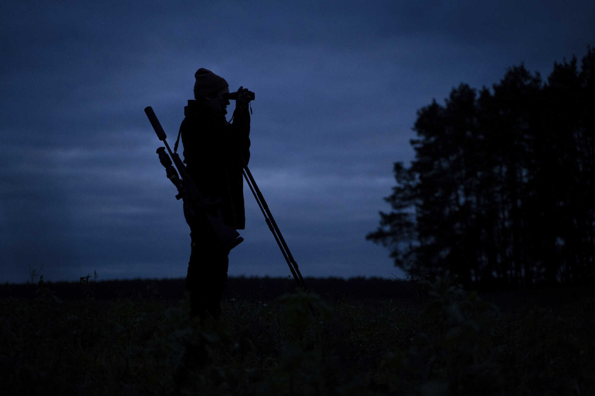 Titelthema Nachtjagd unsere Jagd 92022