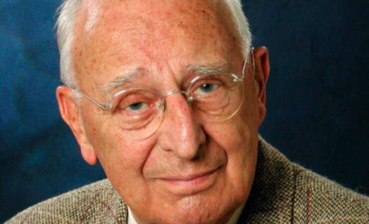 Prof. Dr. Horst Dieter Brabänder | © privat