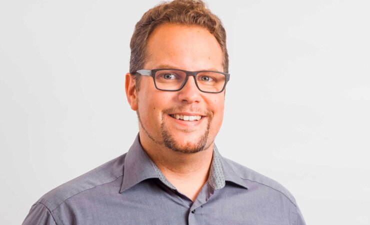 Jörg Fischer, 
Redakteur AFZ-DerWald | © Deutscher Landwirtschaftsverlag GmbH