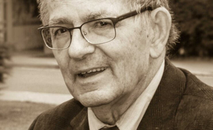 Prof. em. Dr. Klaus 
Jürgen Endtmann | © Privat
