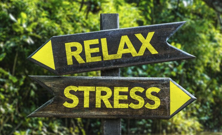 Arbeitssicherheit in der Natur heißt auch, auf das Innenleben von Mitarbeiterinnen und Mitarbeitern zu schauen und sie mit den richtigen Maßnahmen präventiv vor psychischen Erkrankungen zu bewahren. | © gustavofrazao/stock.adobe.com