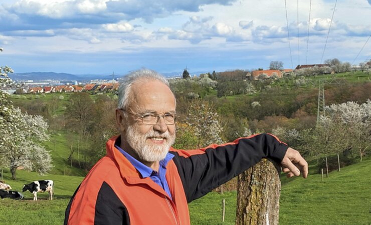 Dr. Matthias Mihm | © Sachsenforst