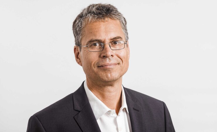 Martin Steinfath, Chefredakteur AFZ-DerWald | © Sven Stolzenwald