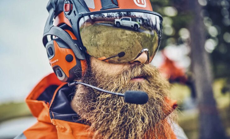 Husqvarna kommt mit einem eigenen Bluetooth-Helmfunksystem auf den Markt | © Husqvarna