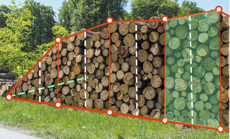Forstify hat große Pläne in Sachen Fotovermessung. Das optisch erfasste Raummaß ist nur der erste kleine Schritt | © Forstify