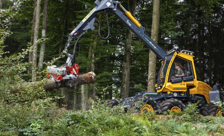 Ecolog 590 F2 | © Fotos: O. Gabriel