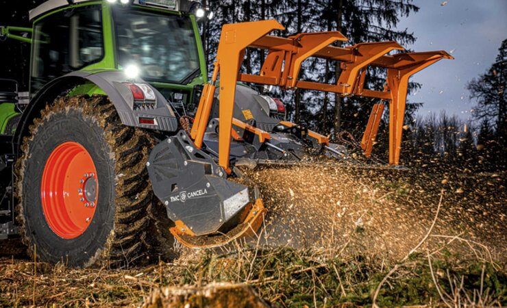 Flexi Steel vereint extreme Zug- und Streckfestigkeit | © TMC Cancela