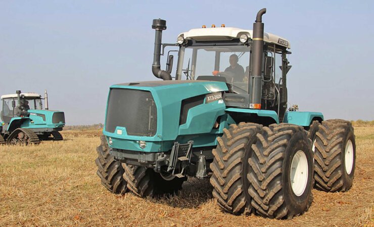 © Kharkiv Tractor Plant